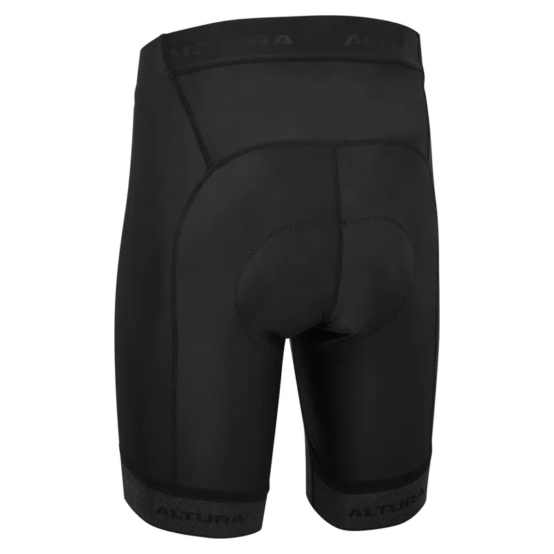 Altura Progel Plus Waist Shorts in Black-1